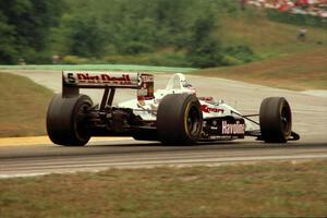 Nigel Mansell's Lola T-93/06/Ford Cosworth XB