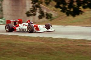 Paul Tracy's Penske PC-22/Chevy