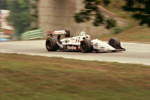 Nigel Mansell's Lola T-93/06/Ford Cosworth XB