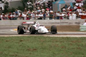 Nigel Mansell's Lola T-93/06/Ford Cosworth XB