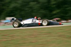 Olivier Grouillard's Lola T-92/00/Chevy