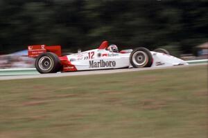 Paul Tracy's Penske PC-22/Chevy