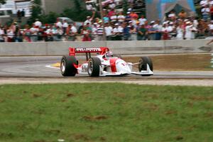 Paul Tracy's Penske PC-22/Chevy wins!