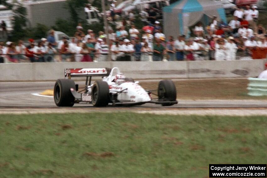 Nigel Mansell's Lola T-93/06/Ford Cosworth XB