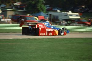 1994 CART IndyCar/ SCCA Trans-Am/ World Challenge/ Shelby Can-Am/ Barber SAAB at Road America