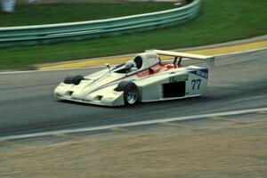 The Shelby Can-Am car of Augie Pabst III.