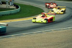 The Shelby Can-Am cars of Jim Houle, Robert Urich and Memo Gidley