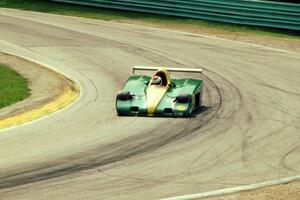 The Shelby Can-Am car of Bob Gardner.