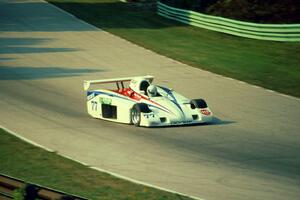 The Shelby Can-Am car of Augie Pabst III.