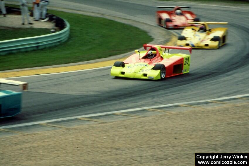 The Shelby Can-Am cars of Jim Houle, Robert Urich and Memo Gidley