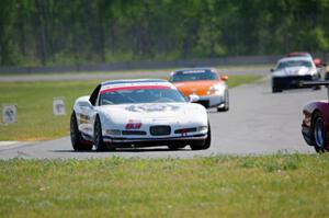 Bill Collins' T1 Chevy Corvette