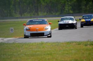 Patrick Price's T3 Nissan 350Z