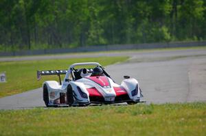 Jed Copham's ASR Radical SR8 Sport