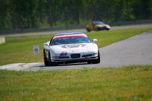 Bill Collins' T1 Chevy Corvette