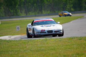 Bill Collins' T1 Chevy Corvette