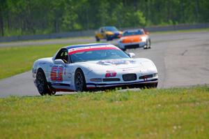 Bill Collins' T1 Chevy Corvette