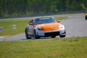 Patrick Price's T3 Nissan 350Z