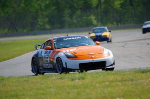 Patrick Price's T3 Nissan 350Z