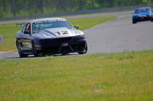 Tom Fuehrer's ITE-1 Ford Mustang