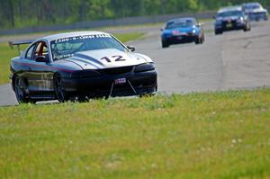 Tom Fuehrer's ITE-1 Ford Mustang