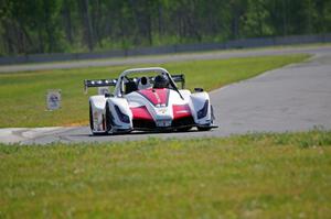 Jed Copham's ASR Radical SR8 Sport