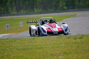 Jed Copham's ASR Radical SR8 Sport