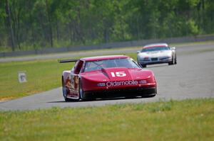 Ed Dulski's GT-1 Olds Cutlass Supreme