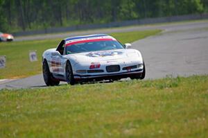 Bill Collins' T1 Chevy Corvette