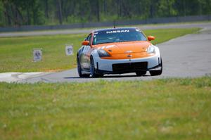 Patrick Price's T3 Nissan 350Z