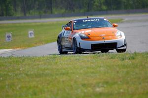 Patrick Price's T3 Nissan 350Z