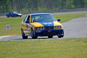 Scott Sinnott's ITR BMW 325i