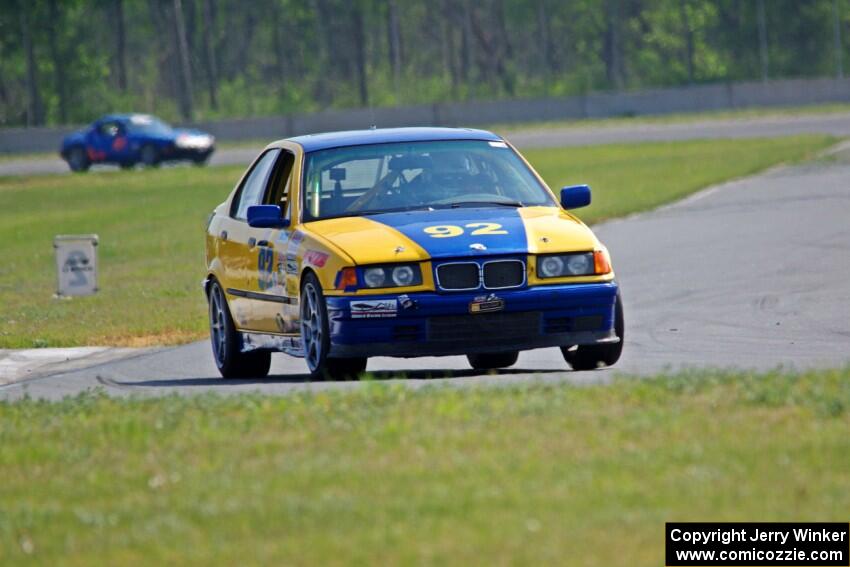 Scott Sinnott's ITR BMW 325i