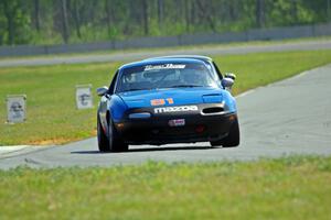 Gordon Kuhnley's Spec Miata Mazda Miata