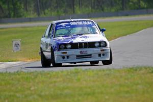 Mike Campbell's ITA BMW 325is