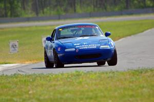 Paul Pridday's Spec Miata Mazda Miata