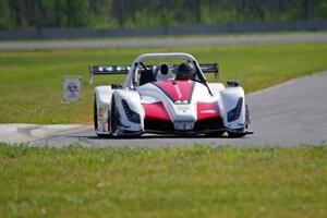 Jed Copham's ASR Radical SR8 Sport