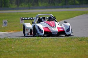 Jed Copham's ASR Radical SR8 Sport