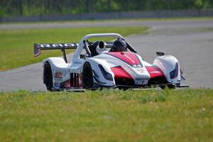 Jed Copham's ASR Radical SR8 Sport