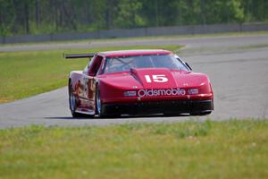 Ed Dulski's GT-1 Olds Cutlass Supreme