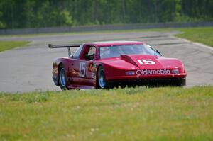 Ed Dulski's GT-1 Olds Cutlass Supreme