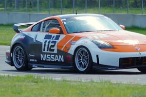 Patrick Price's T3 Nissan 350Z