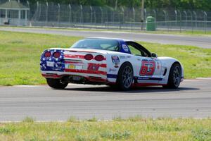 Bill Collins' T1 Chevy Corvette