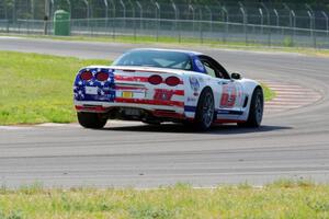 Bill Collins' T1 Chevy Corvette