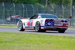 Bill Collins' T1 Chevy Corvette