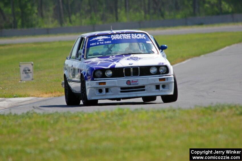 Mike Campbell's ITA BMW 325is