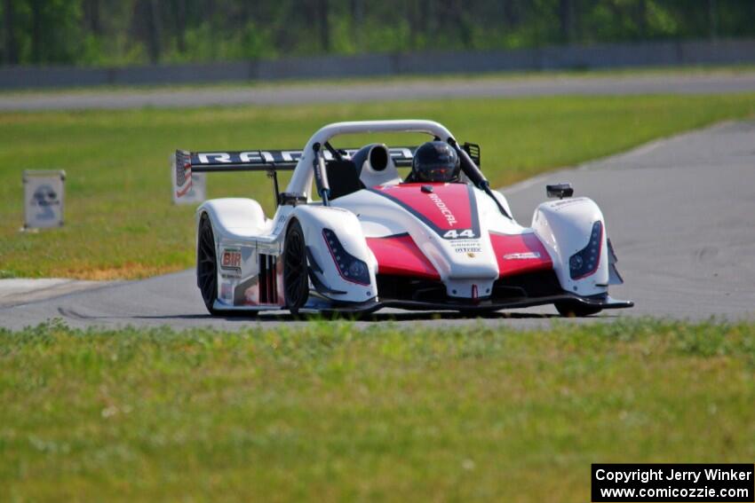 Jed Copham's ASR Radical SR8 Sport