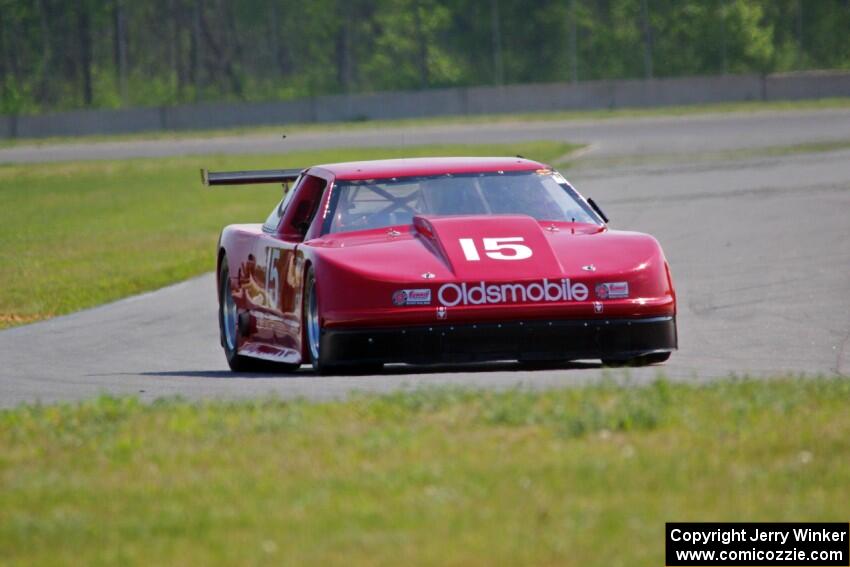 Ed Dulski's GT-1 Olds Cutlass Supreme