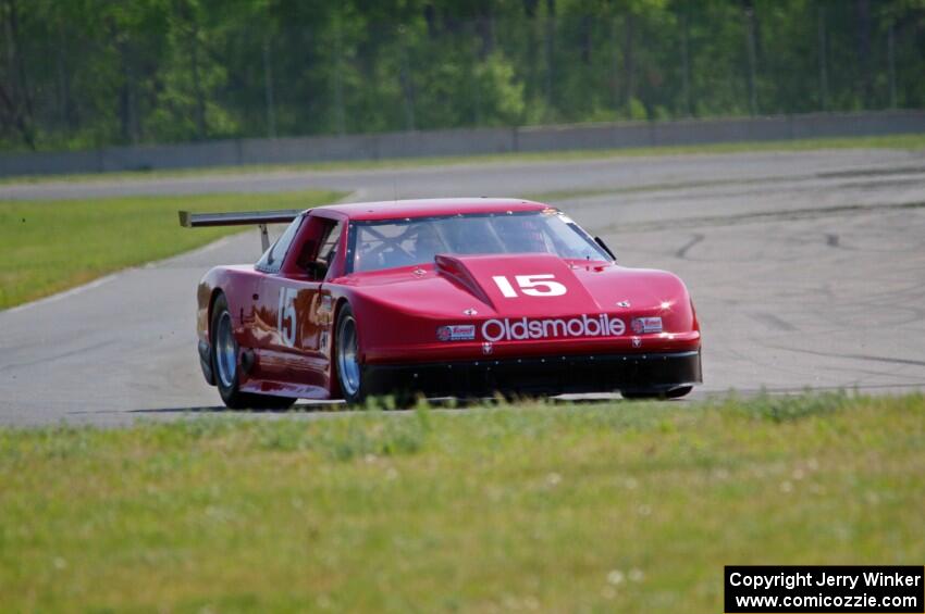 Ed Dulski's GT-1 Olds Cutlass Supreme
