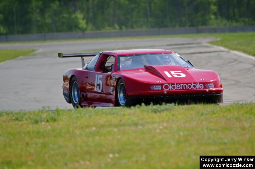 Ed Dulski's GT-1 Olds Cutlass Supreme