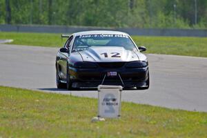 Tom Fuehrer's ITE-1 Ford Mustang